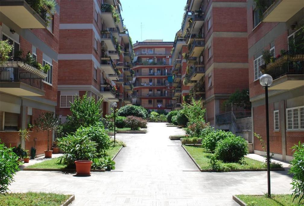 Lejlighed A Casa Di Pe' Rom